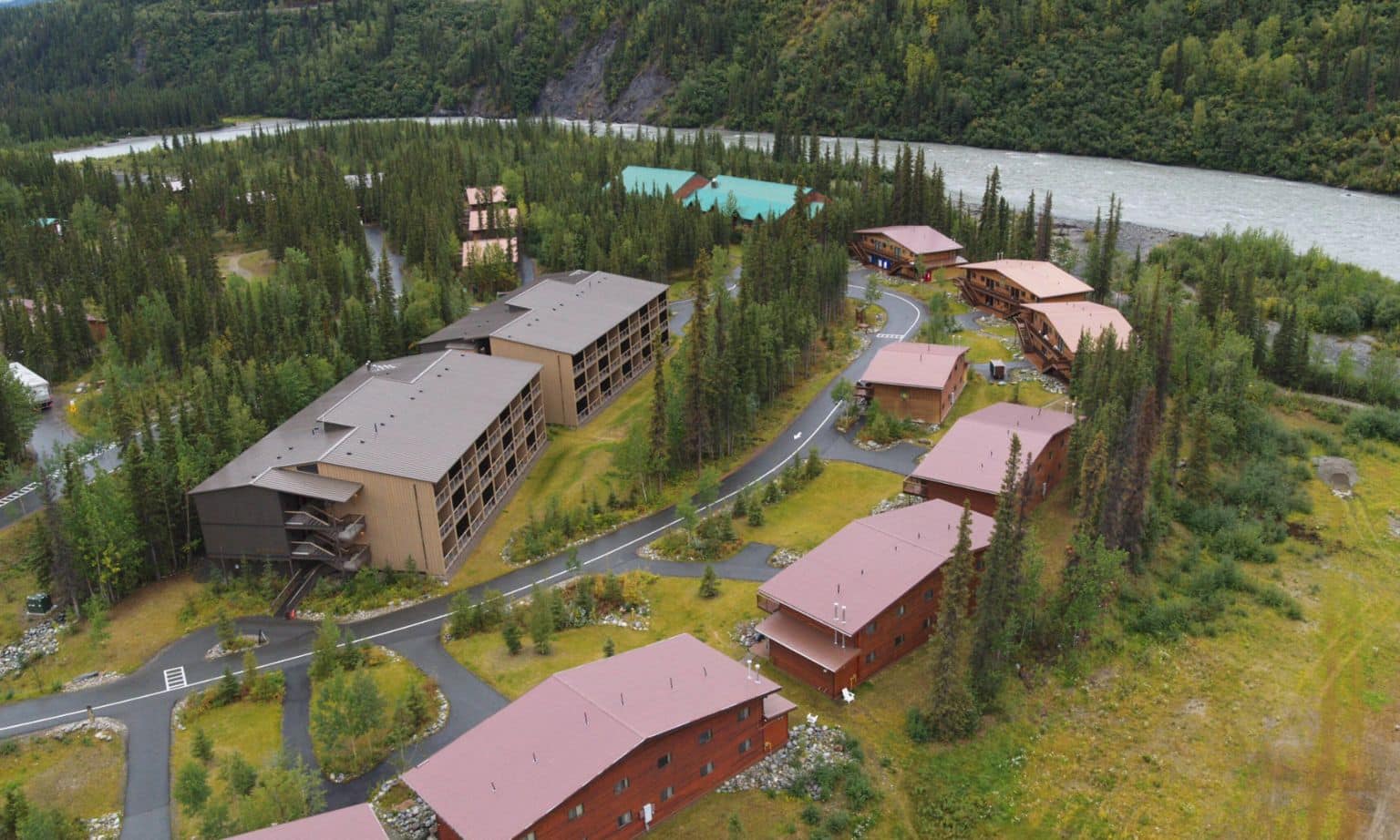 alaska lodge holland america