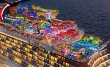 carnival cruise ship