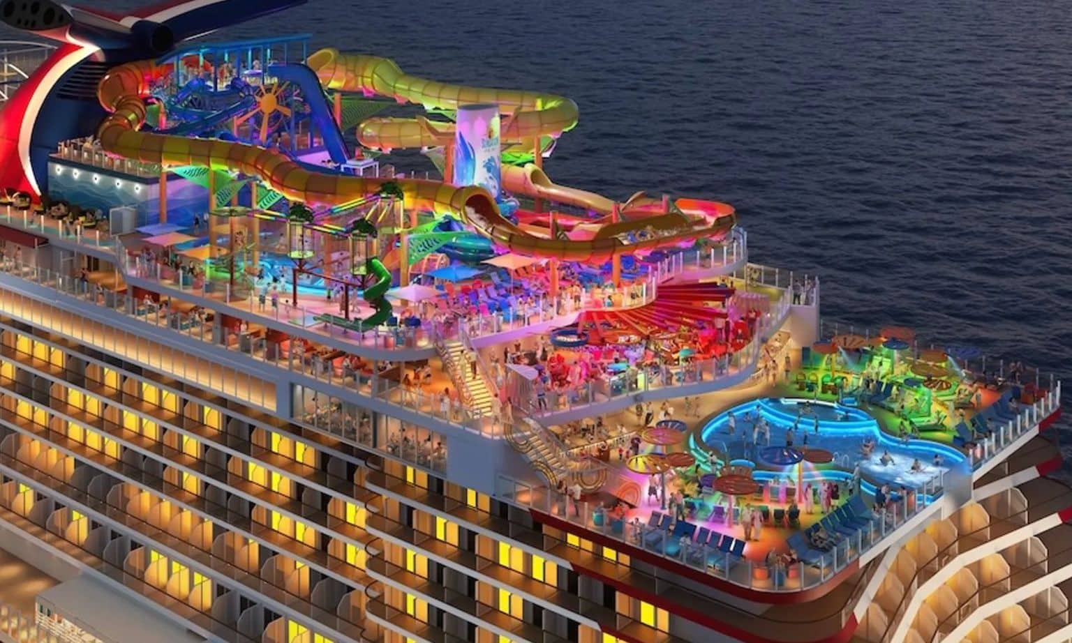 carnival cruise ship