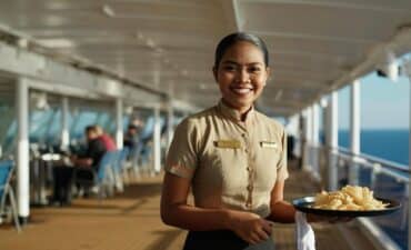 crew member photo