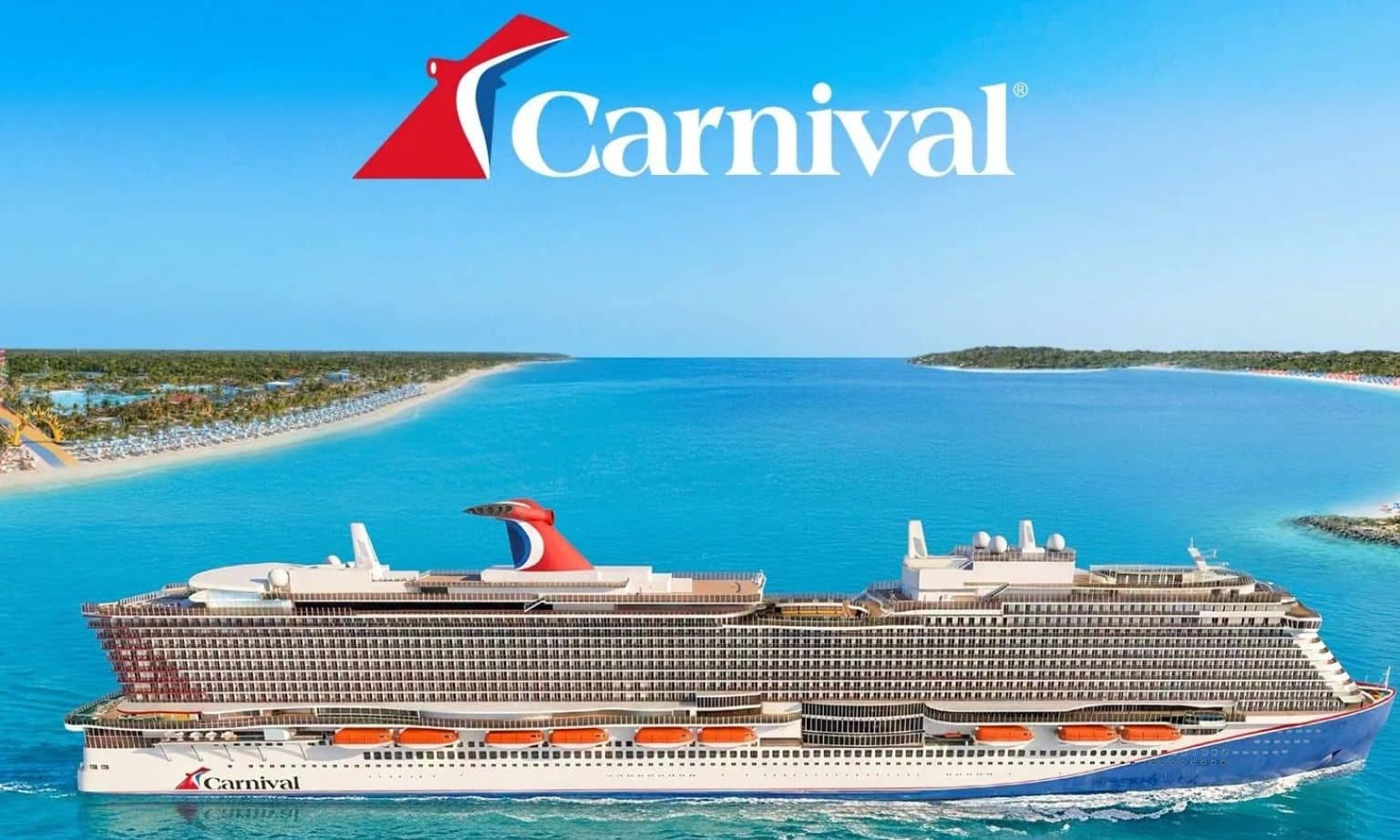 Carnival is building the worlds biggest cruise ship – will Royal Caribbean respond?