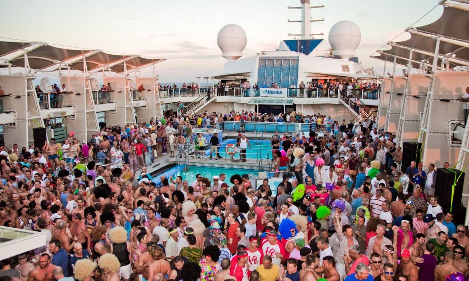lgbtq cruise